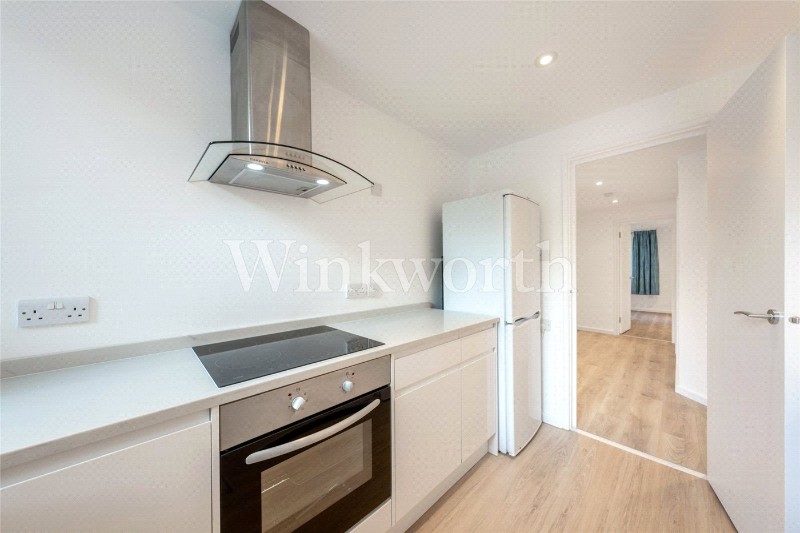 Britten Close, London, NW11