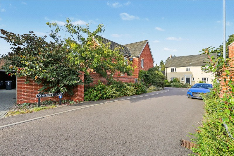 Ashcroft Close, Cringleford, Norwich, Norfolk, NR4