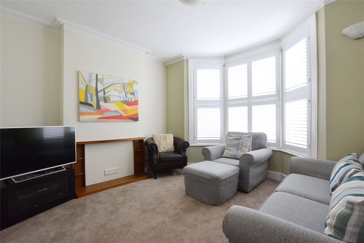 Taunton Road, London, SE12