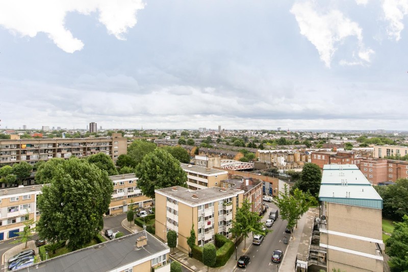 Adair Tower, Appleford Road, London, W10