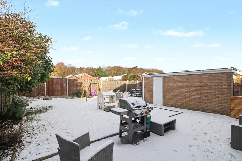 Cawstons Meadow, Poringland, Norwich, Norfolk, NR14