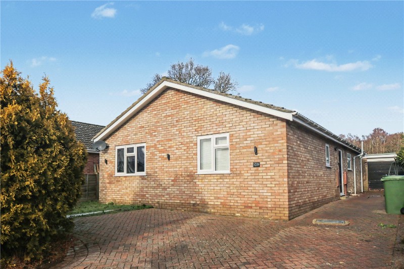 Cawstons Meadow, Poringland, Norwich, Norfolk, NR14