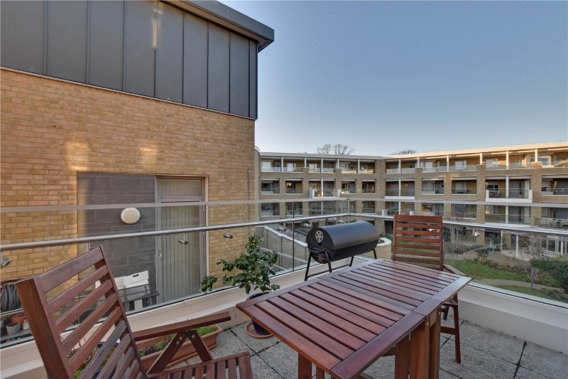 Belmont Park, Lewisham, London, SE13