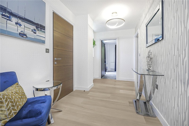 Gifford Street, London, N1