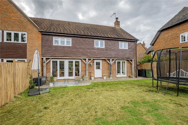 8 The Old Barnyard, Pewsey Road, Rushall, Wiltshire, SN9