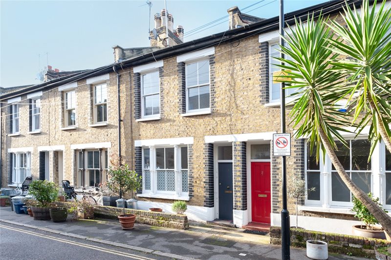 Gould Terrace, London, E8