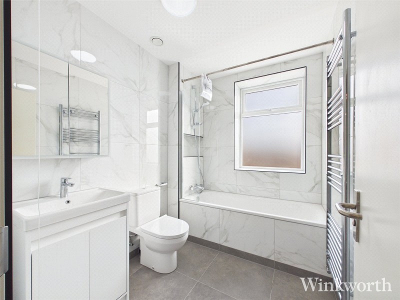 Lowfield Road, London, W3