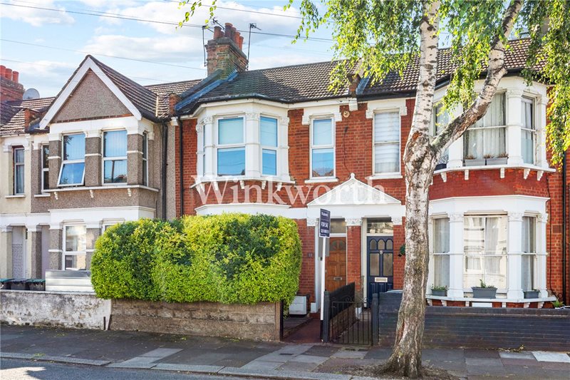 Willingdon Road, London, N22