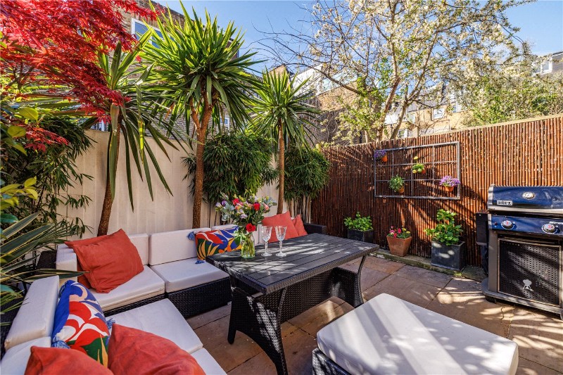 Averill Street, London, W6