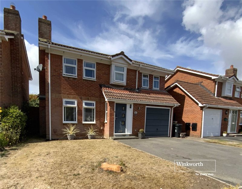 Dakota Close, Mudeford, Christchurch, Dorset, BH23
