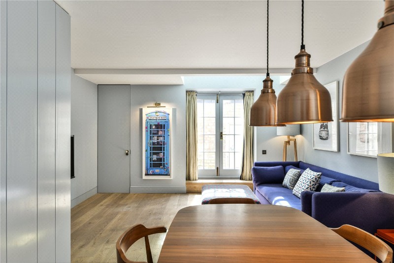 Campden Street, Kensington, London, W8