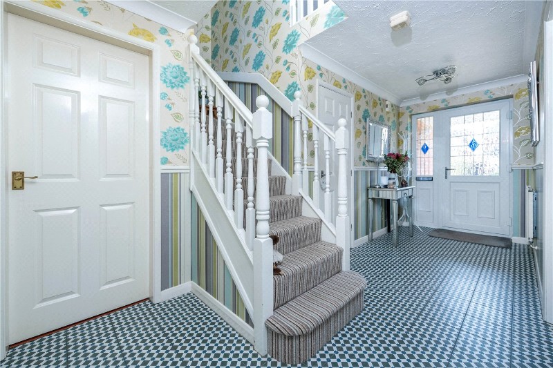 Hengist Close, Quarrington, Sleaford, Lincolnshire, NG34
