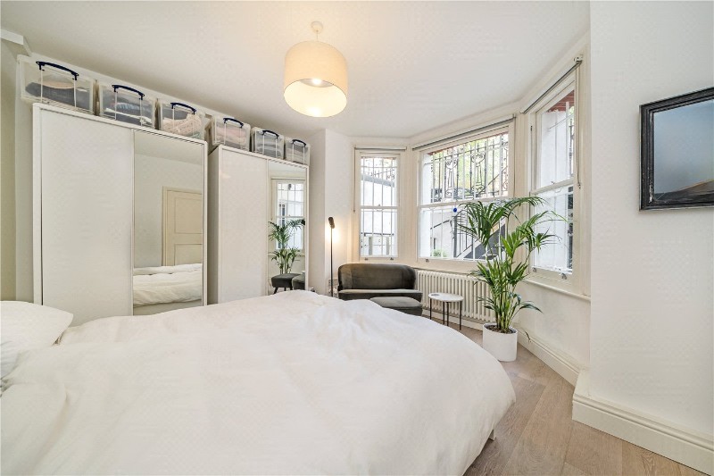 Castellain Road, Little Venice, London, W9