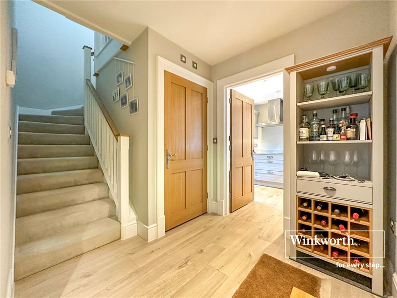 Wimborne Road West, Wimborne, Dorset, BH21