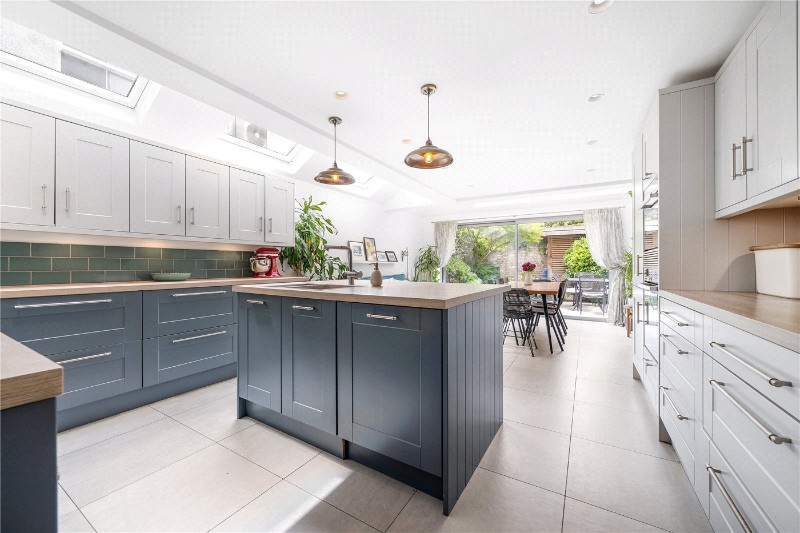 Waghorn Street, Peckham Rye, London, SE15