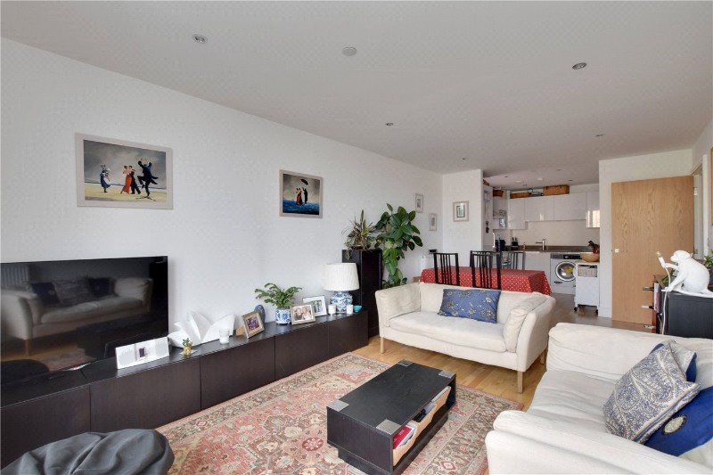 Admirals Tower, 8 Dowells Street, Greenwich, London, SE10