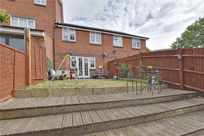 Elizabeth Fry Place, Shooters Hill, London, SE18