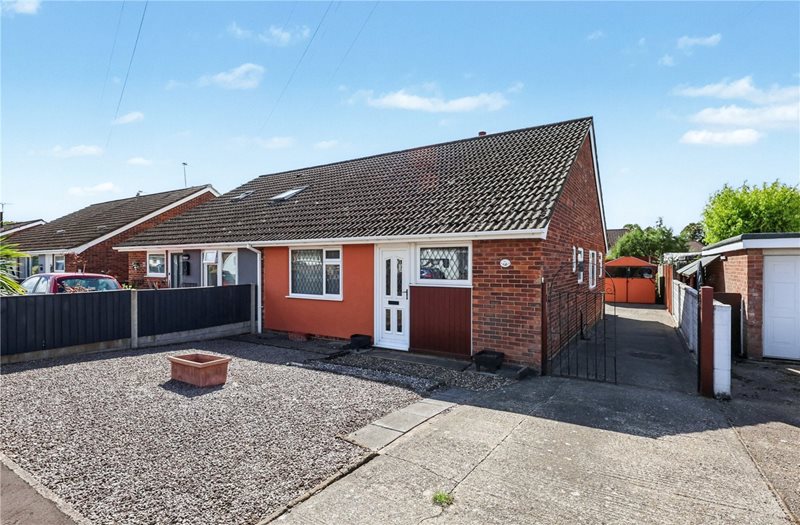 Bernham Road, Hellesdon, Norwich, Norfolk, NR6
