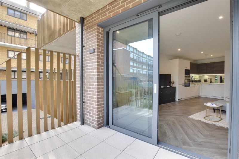 Amparo House, 2 Burney Street, Greenwich, London, SE10