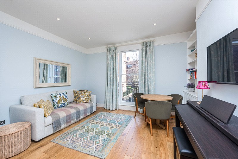 Aylesford Street, London, SW1V