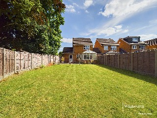 Century Drive, Spencers Wood, Reading, Berkshire, RG7
