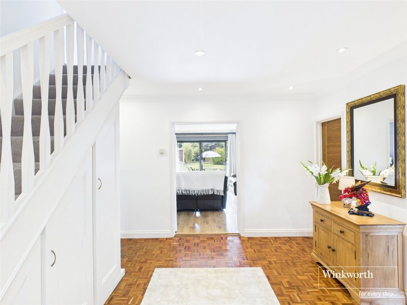 Highdown Avenue, Emmer Green, Reading, Berkshire, RG4