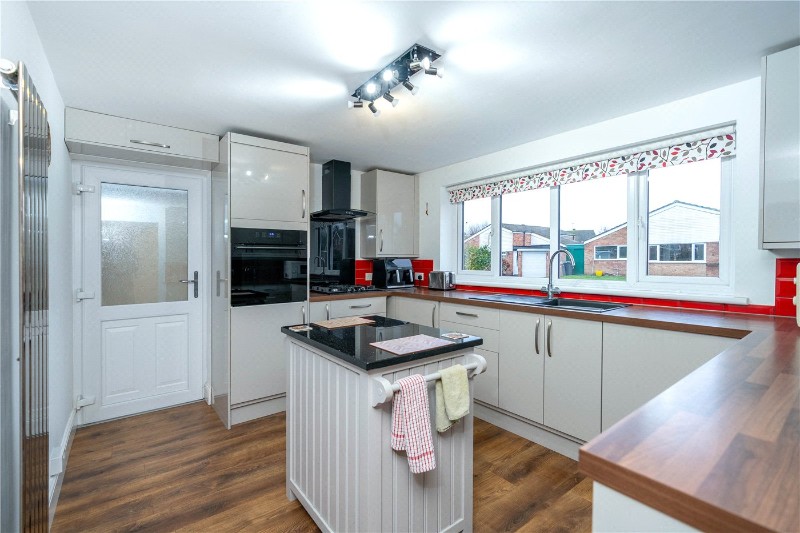 Ancaster Drive, Sleaford, Lincolnshire, NG34