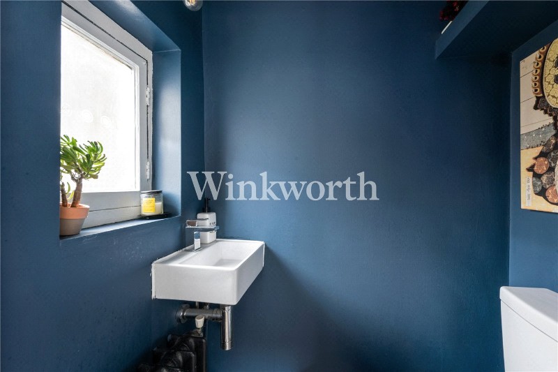 Grove Road, London, N15