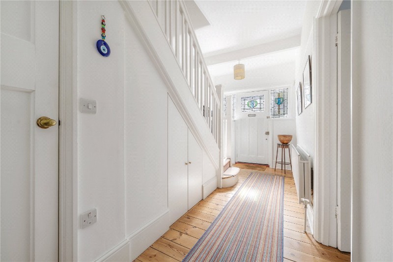 Hillcourt Road, East Dulwich, London, SE22