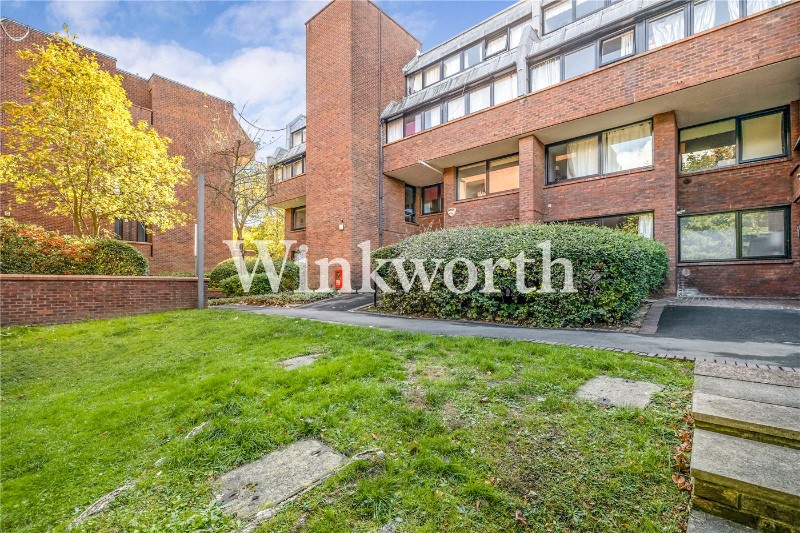 Chandos Way, London, NW11