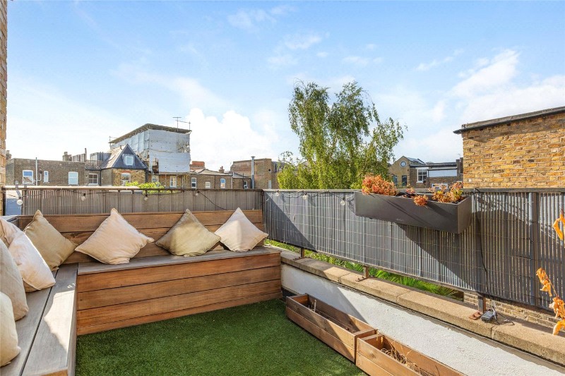 Offley Road, London, SW9