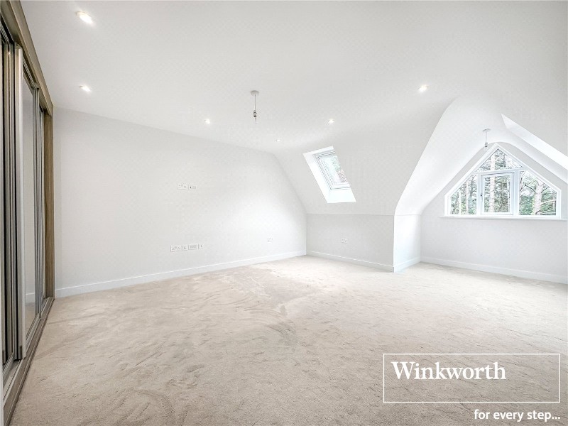 Golf Links Road, Ferndown, Dorset, BH22