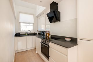 Hormead Road, London, W9