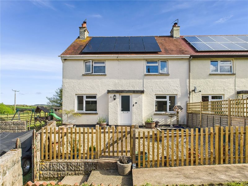 East Leigh, Crediton, Devon, EX17