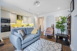Clapham Road, London, UK, SW9