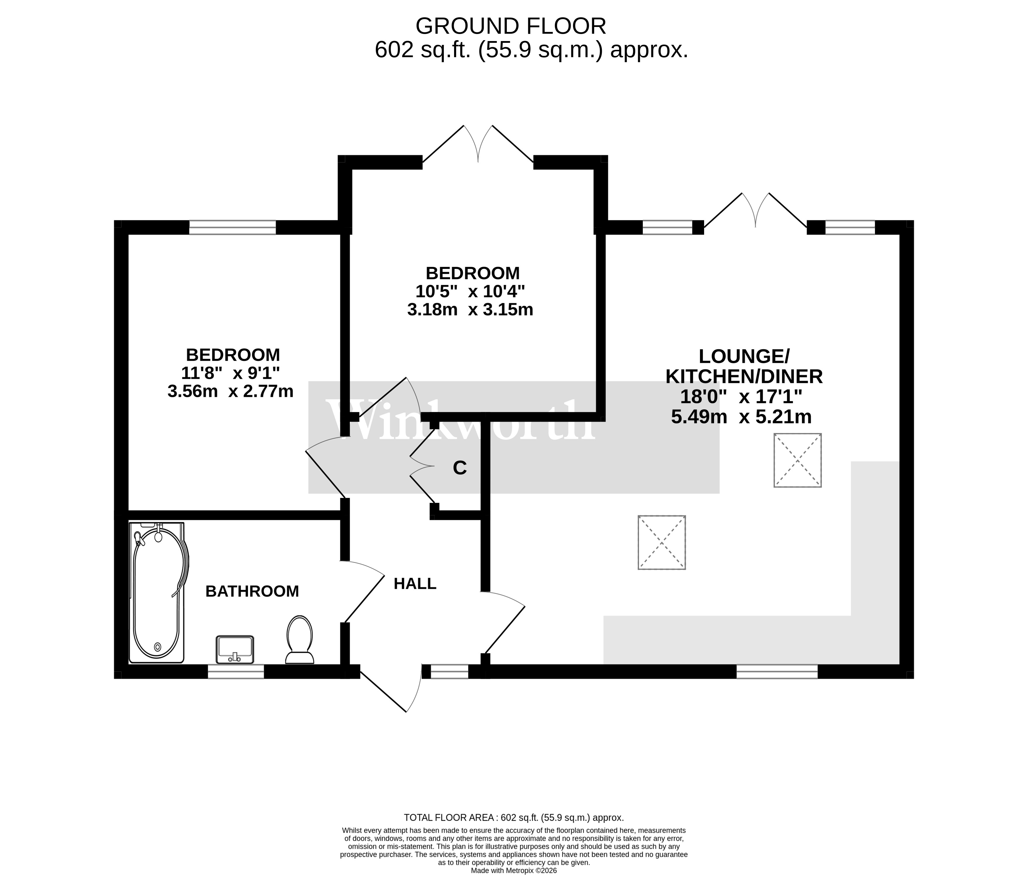 Oak Cottage