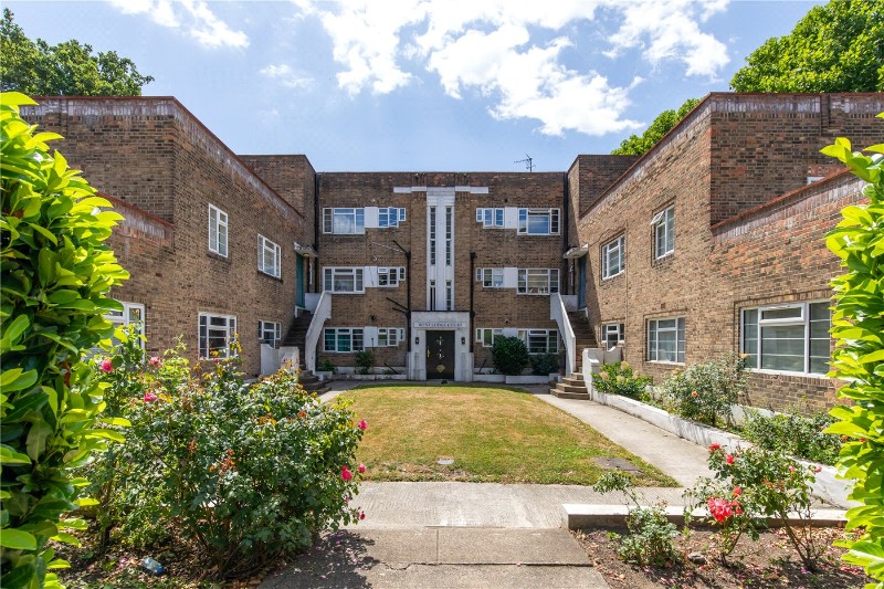 West Lodge Court, Uxbridge Road, Ealing Common, London, W3