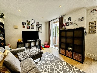 Knyveton Road, Bournemouth, Dorset, BH1