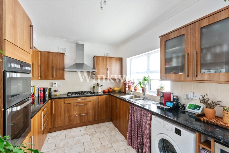 Wimborne Road, London, N17