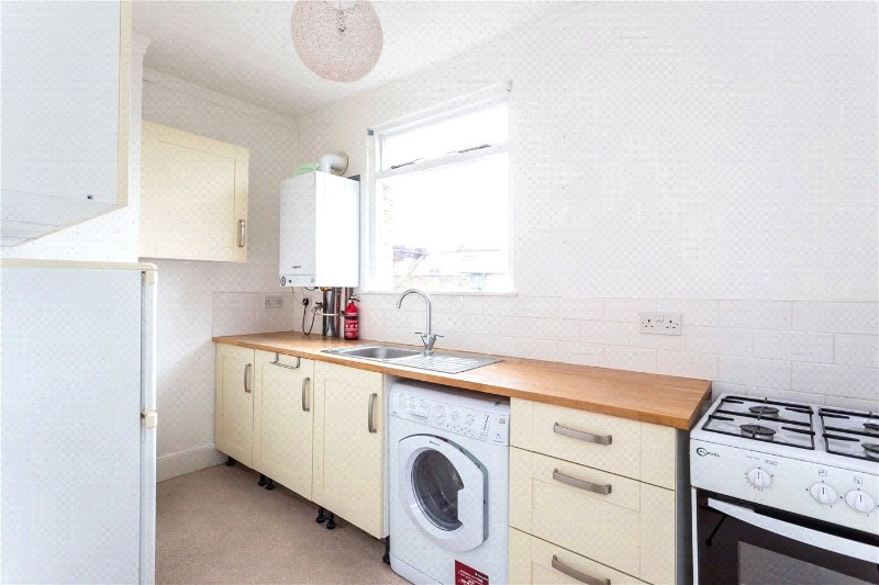 Park Road, Crouch End, London, N8