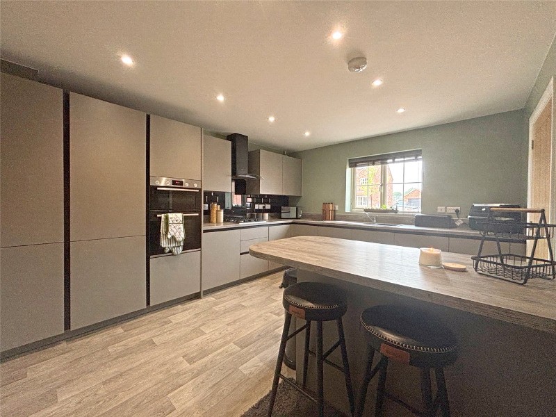 Saxon Way, Ruskington, Sleaford, Lincolnshire, NG34