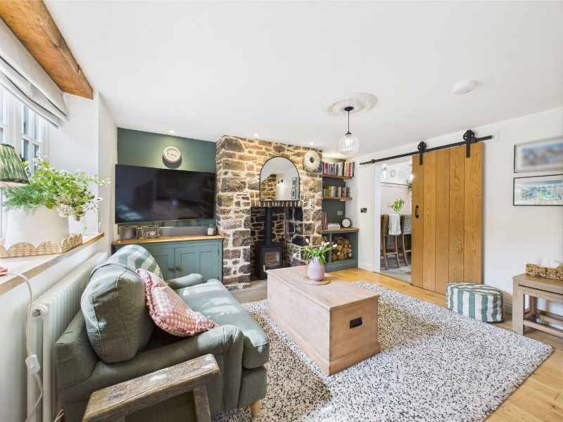 Penstone, Colebrooke, Crediton, Devon, EX17