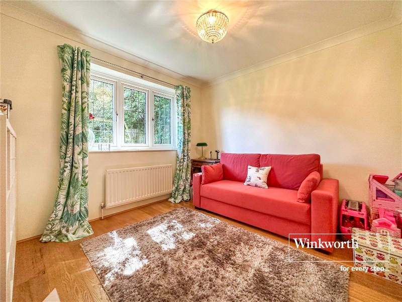 Gallows Drive, West Parley, Ferndown, Dorset, BH22