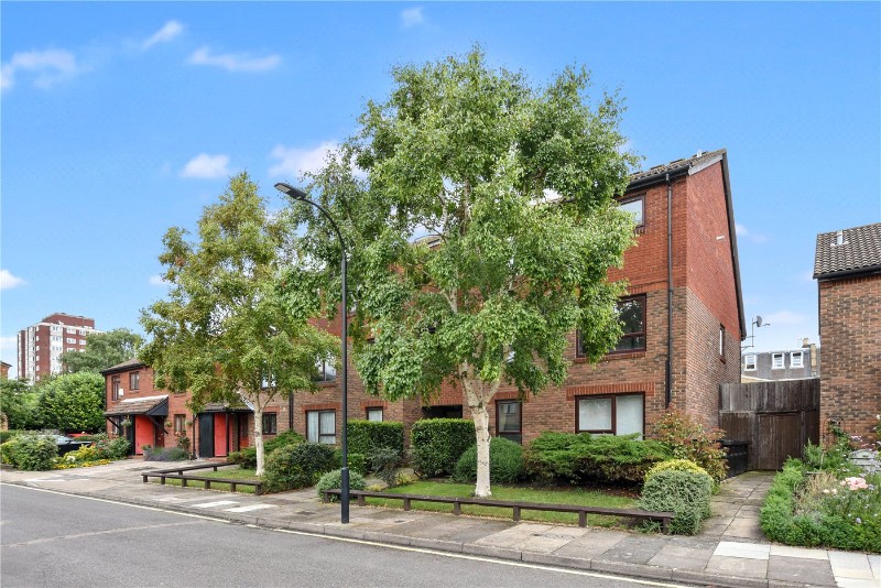 Abbey Gardens, London, W6