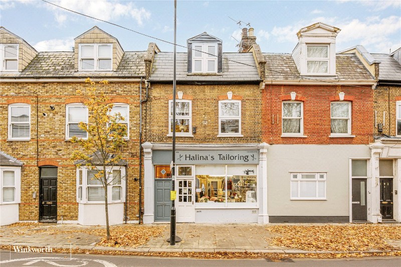Acton Lane, Chiswick, London, W4