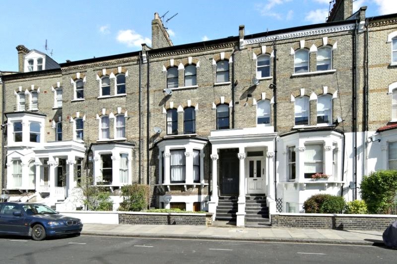 Edith Road, West Kensington, London, W14