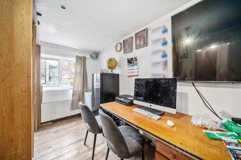 Joseph Hardcastle Close, London, SE14