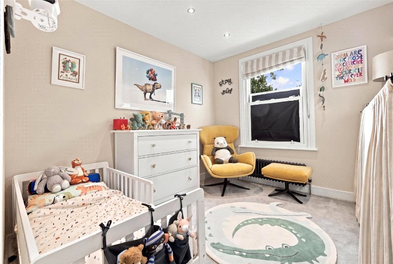 Fairfax Road, London, N8