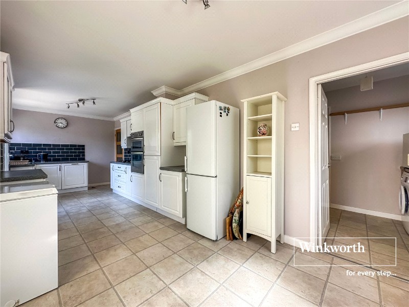 Glenwood Road, West Moors, Ferndown, Dorset, BH22