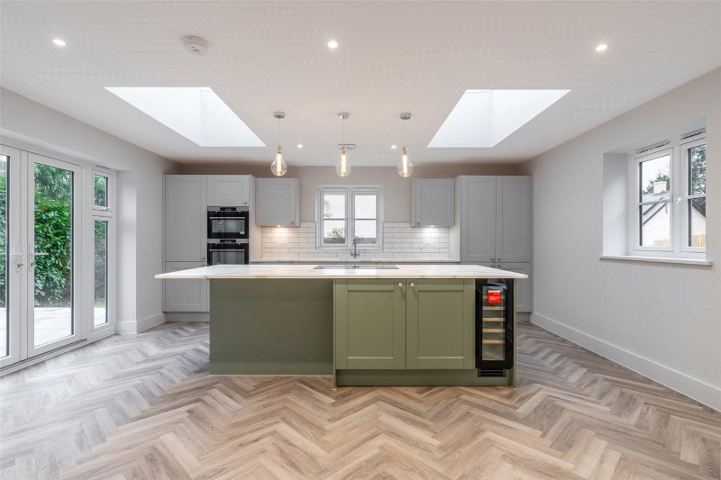 Rowlands Hill, Wimborne, Dorset, BH21